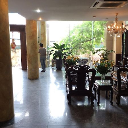 Khai Hoan Hotel Hanoi Bagian luar foto