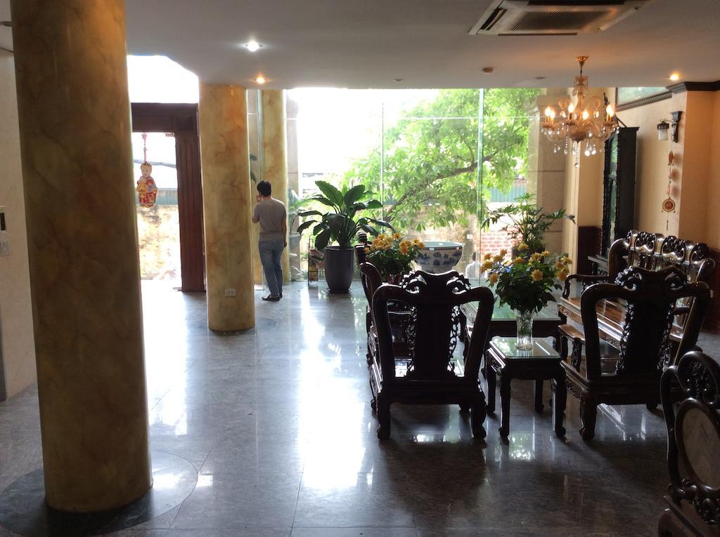 Khai Hoan Hotel Hanoi Bagian luar foto